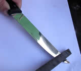Afiação de faca e tesoura em Santa Bárbara d'Oeste