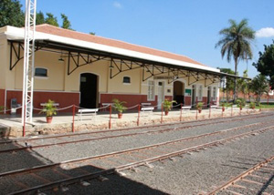 Estação Cultural de Santa Bárbara d´Oeste